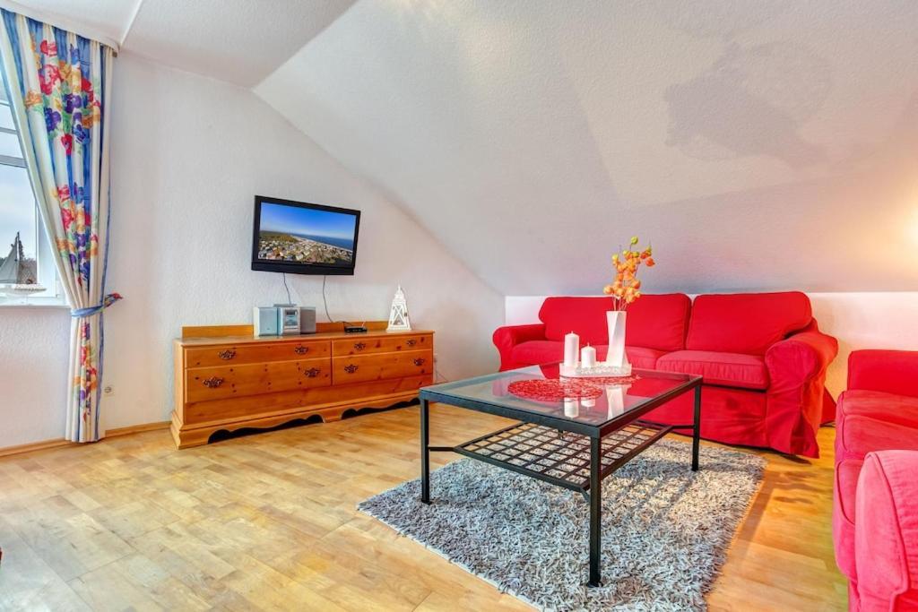 הרינגסדורף Grosse Schoene 3 Zimmer Ferienwohnung - 100 Qm - In Strandnaehe Fuer 6 Personen!! מראה חיצוני תמונה